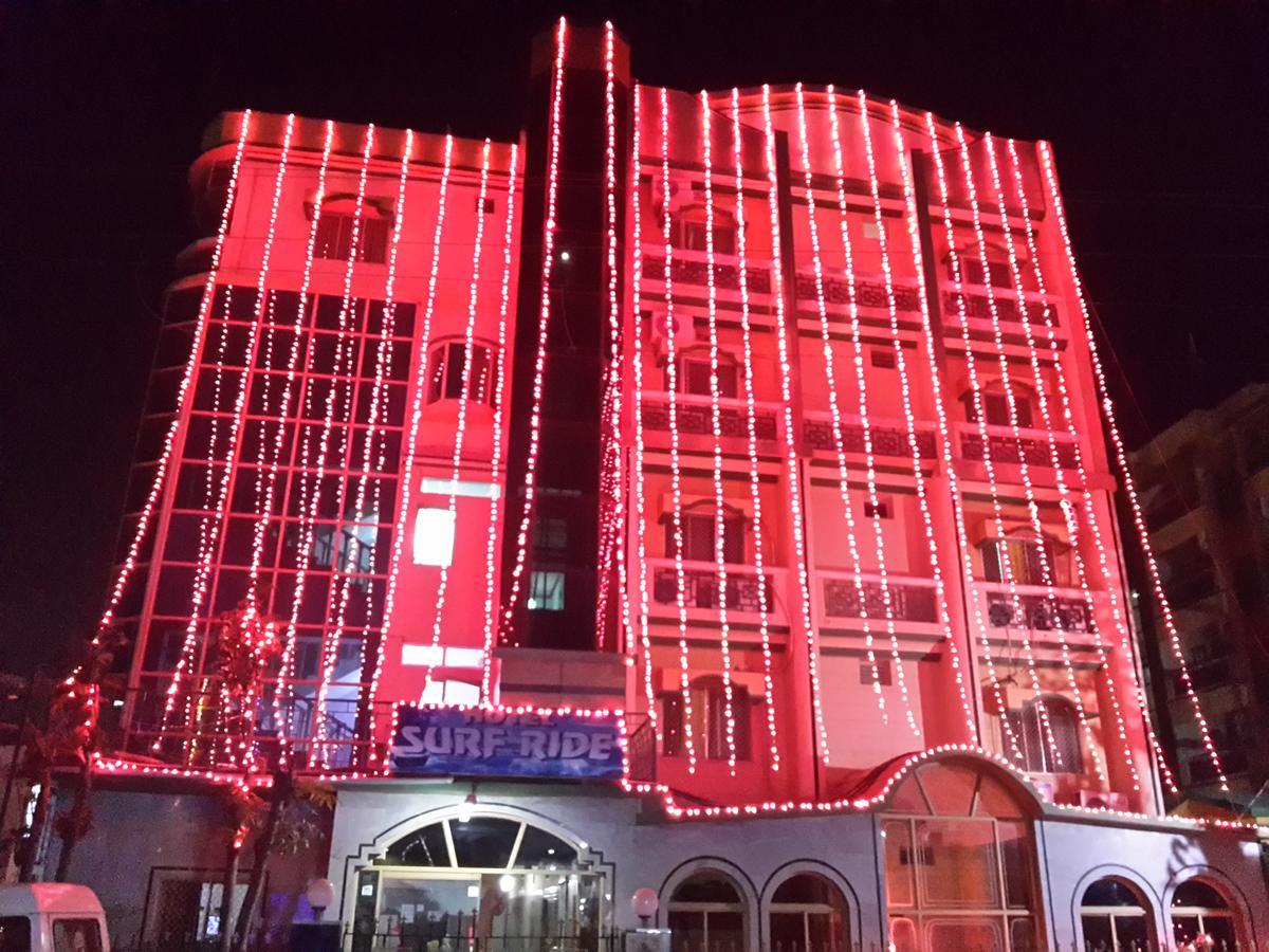 Hotel Surf Ride Digha  Exterior photo