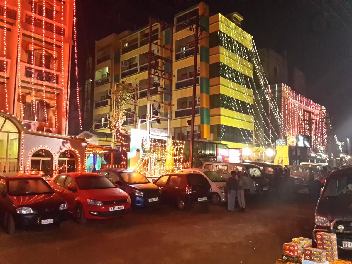 Hotel Surf Ride Digha  Exterior photo
